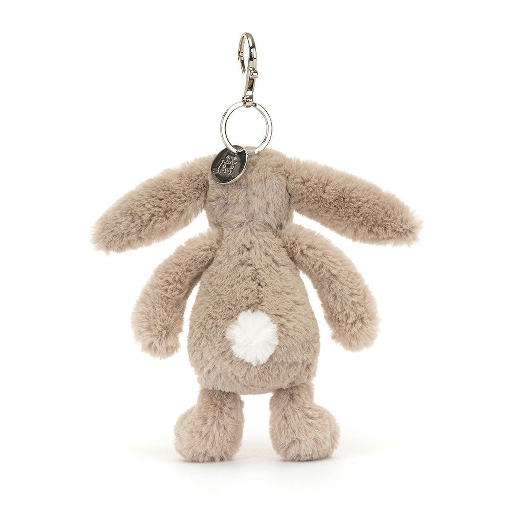 Schlüsselanhänger Hase - Beige 18 cm - tablude.com