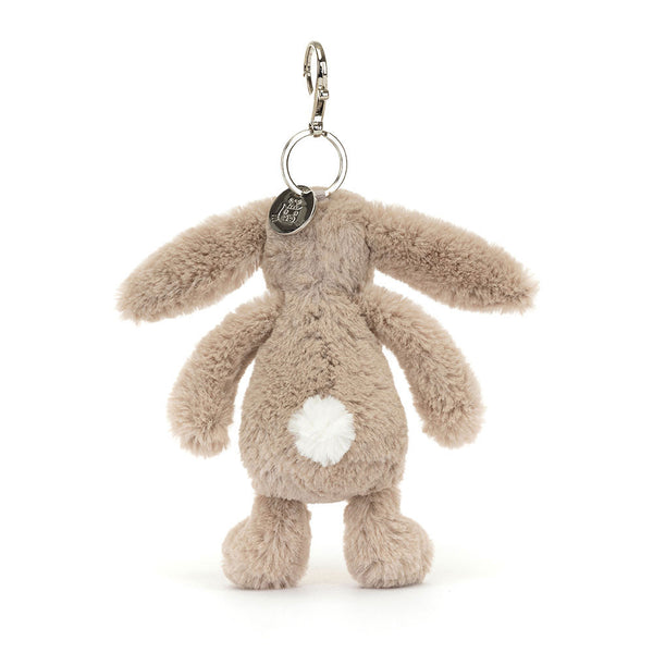 Schlüsselanhänger Hase - Beige 18 cm - tablude.com