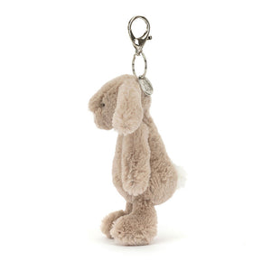 Schlüsselanhänger Hase - Beige 18 cm - tablude.com