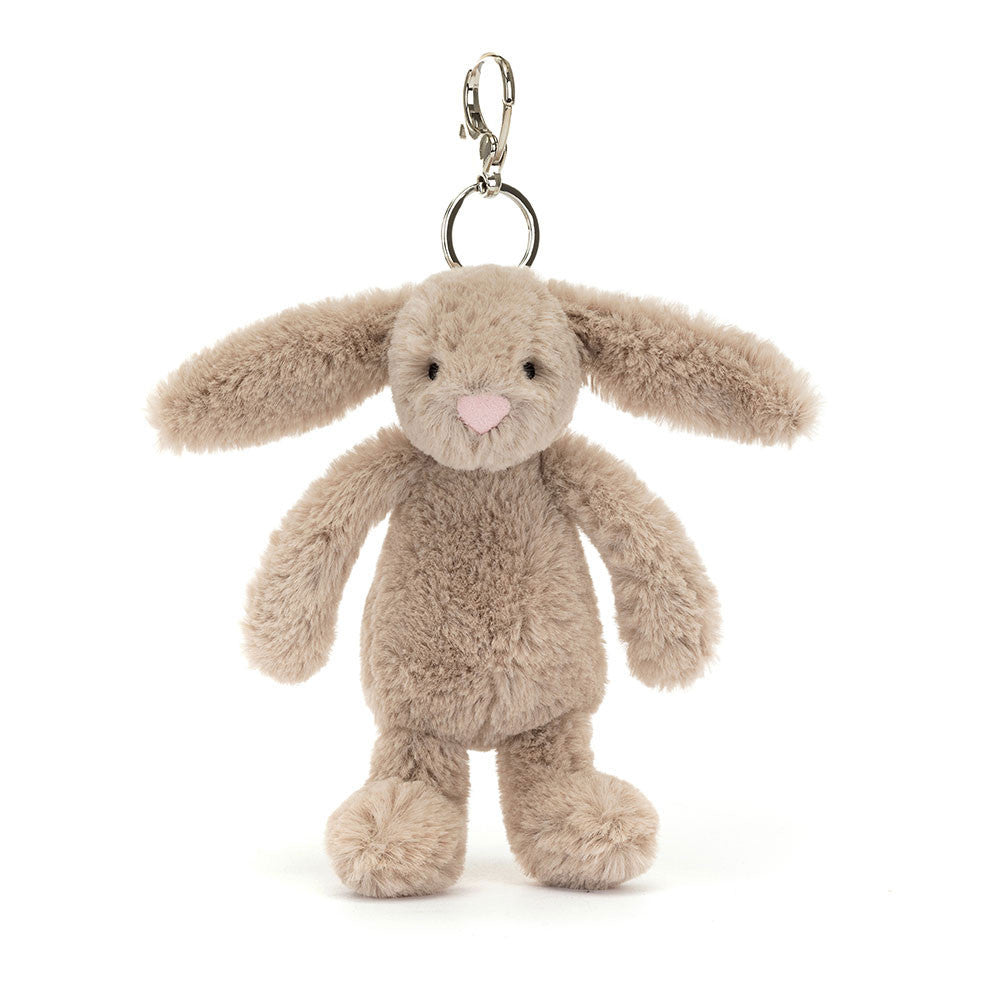 Schlüsselanhänger Hase - Beige 18 cm - tablude.com