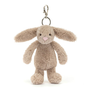 Schlüsselanhänger Hase - Beige 18 cm - tablude.com