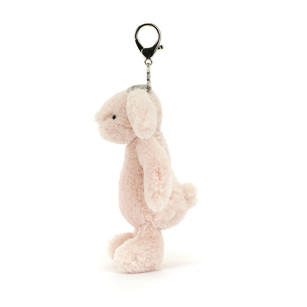 Schlüsselanhänger Hase  - Puderrosa 18 cm - tablude.com