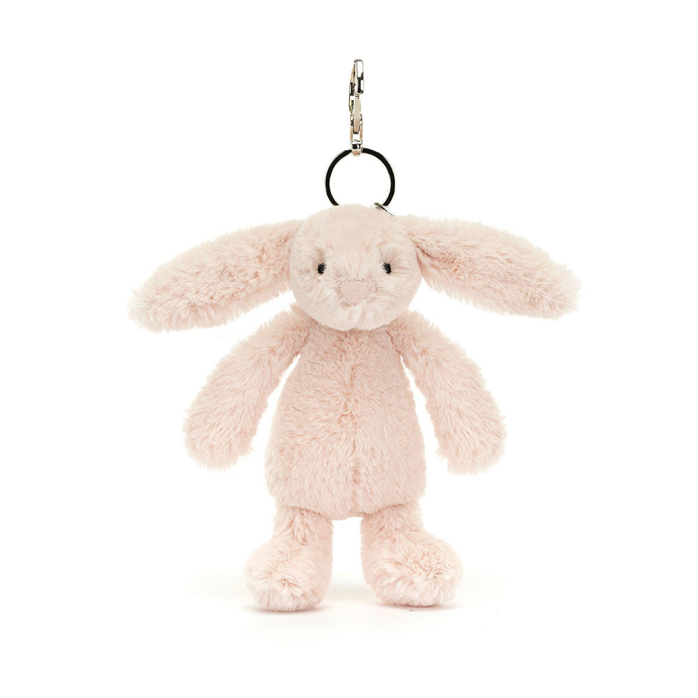 Schlüsselanhänger Hase  - Puderrosa 18 cm - tablude.com