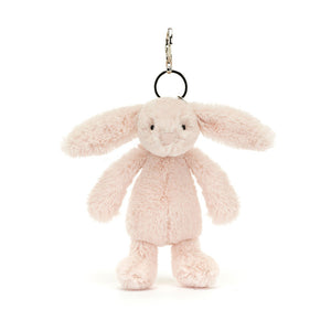 Schlüsselanhänger Hase  - Puderrosa 18 cm - tablude.com