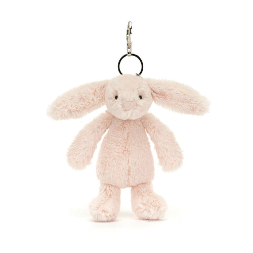 Schlüsselanhänger Hase  - Puderrosa 18 cm - tablude.com
