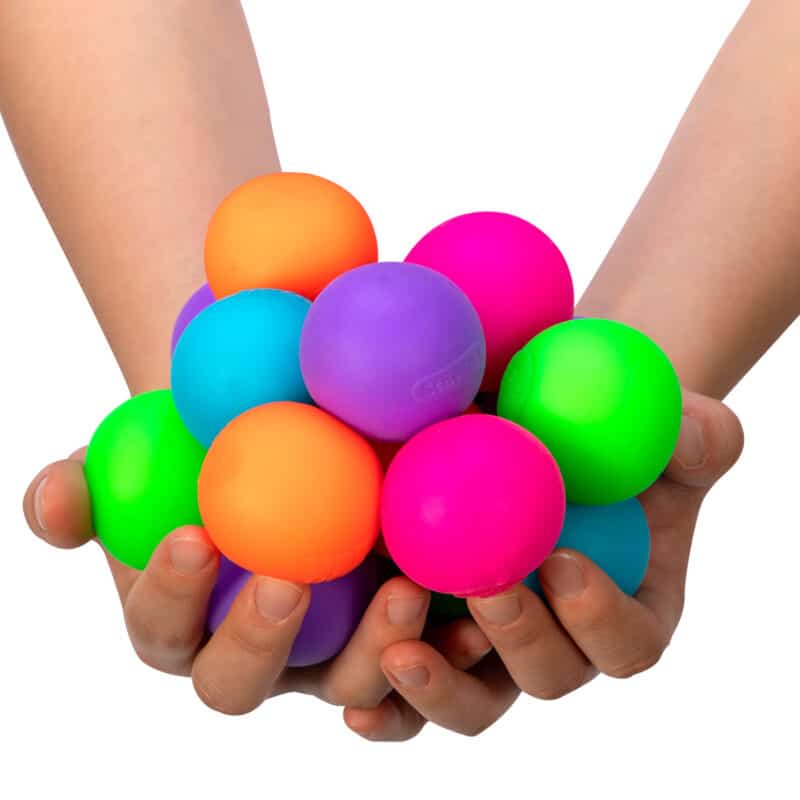 Sensorischer Knetball – Gobs Of Globs Needoh - tablude.com