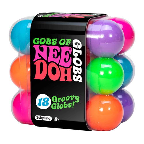 Sensorischer Knetball – Gobs Of Globs Needoh - tablude.com