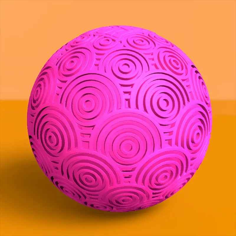 Sensorischer Knete - Super Needoh Ripples - tablude.com