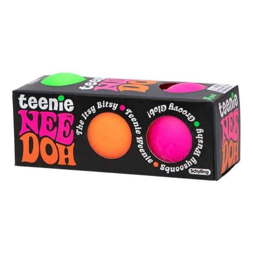 Sensorischer Knete - Teenie Needoh 3 Stück - tablude.com