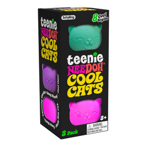 Sensorischer Knete - Teenie Needoh Cool Cats - tablude.com