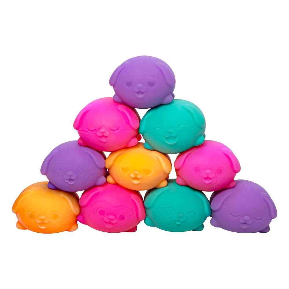 Sensorischer Knete - Teenie Needoh Funky Pups - tablude.com