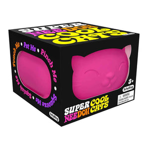 Sensorischer Knetball – Cool Cats Super Needoh - tablude.com