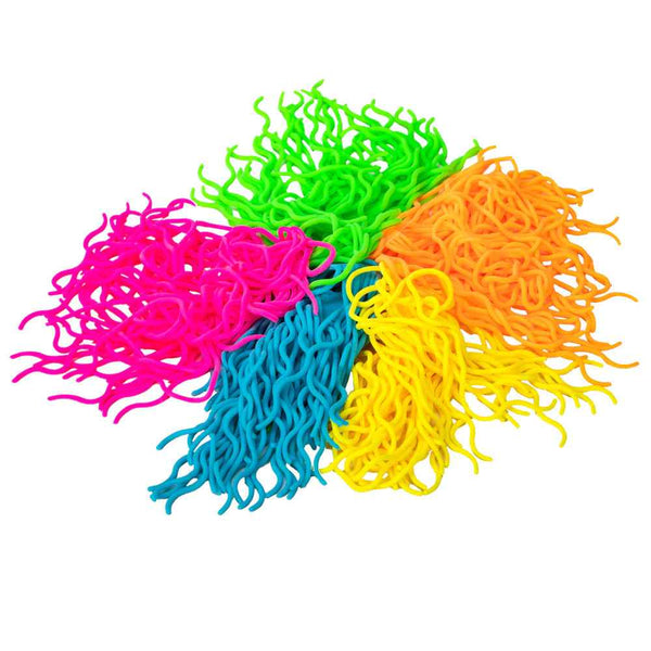 Sensorischer Knetball – Ramen Noodlies - tablude.com