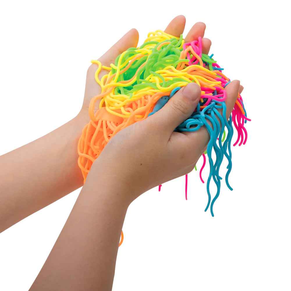 Sensorischer Knetball – Ramen Noodlies - tablude.com