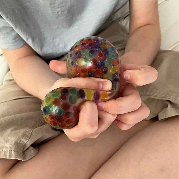 Sensorischer Knetball – Squeezy Peezy - tablude.com