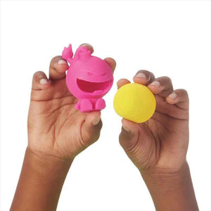 Sensorischer Knete - Needoh Dohjee 3 Stück - tablude.com