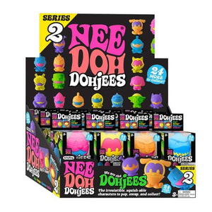 Sensorischer Knete - Needoh Dohjees - tablude.com