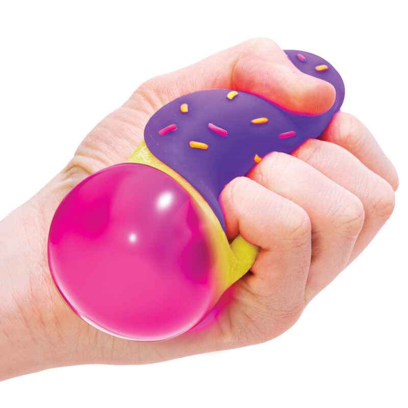Sensorischer Knete - Needoh Jelly Donut - tablude.com