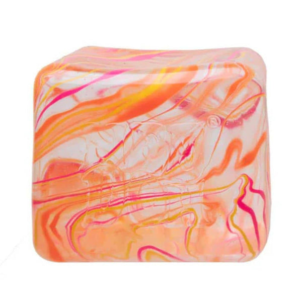 Sensorischer Knete - Nice Berg Swirl Needoh in bunten Farben zum Stressabbau und Spielen