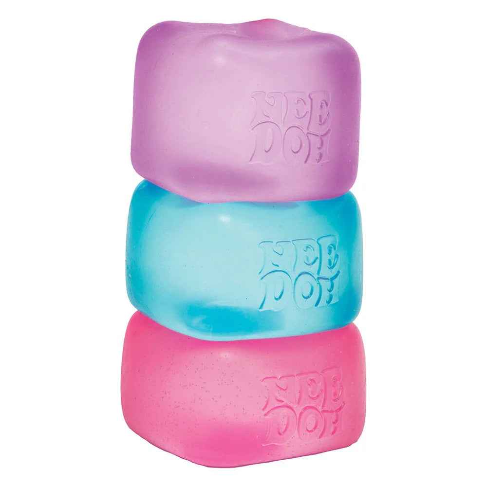 Sensorischer Knete - Nice Cube Needoh - tablude.com