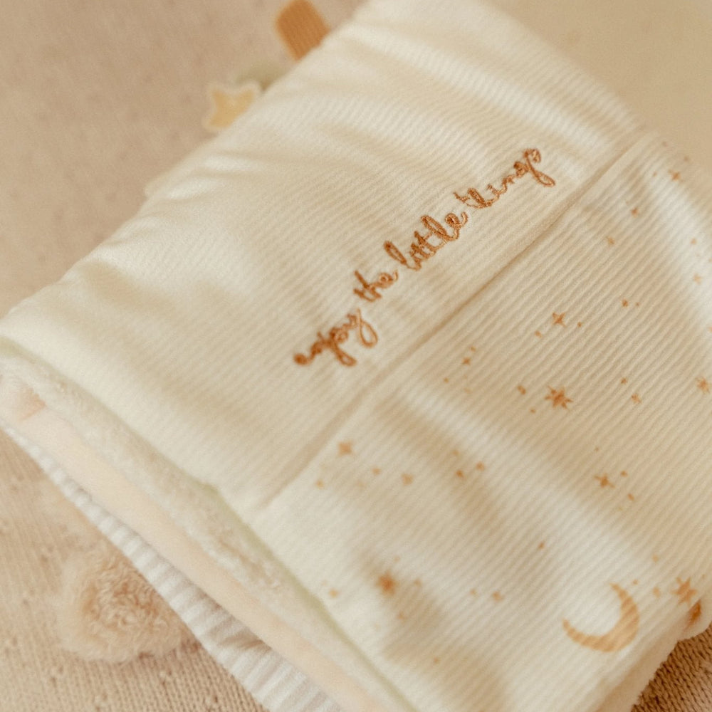 Duża książeczka aktywizująca Little Dutch - Newborn Naturals