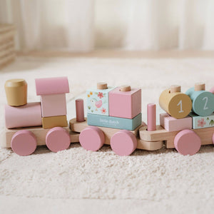 Zug - Puzzle - Fairy Garden