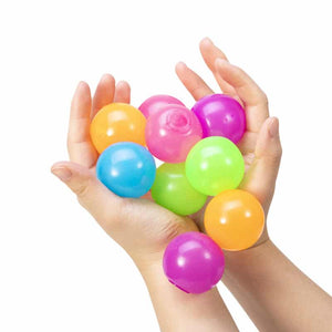 Sensorischer Knetball, der im Dunkeln leuchtet – Stickums Needoh - tablude.com