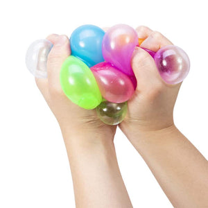 Sensorischer Knetball, der im Dunkeln leuchtet – Stickums Needoh - tablude.com