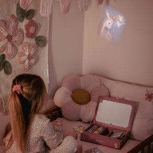 Geschichten-Projektor Taschenlampe – Rosa