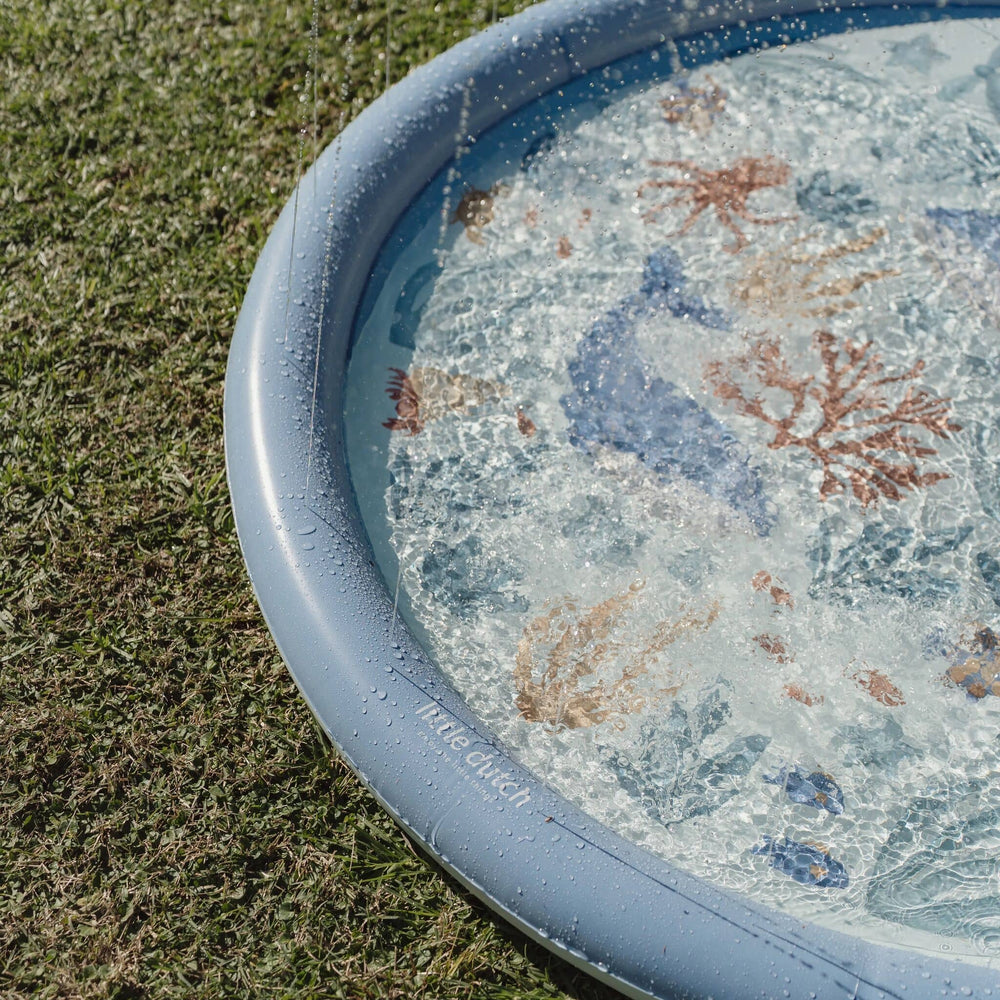 Wassermatte – Ocean World 150 cm