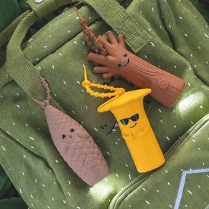 Mini-Taschenlampe - Forest Pfifferling Mat (ab 3 Jahren)