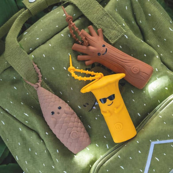 Mini-Taschenlampe - Forest Pfifferling Mat (ab 3 Jahren)