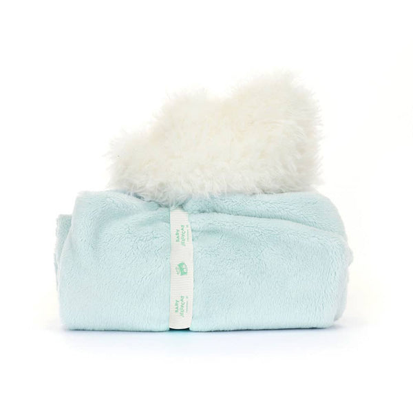 Jellycat Wolke Hegenbarth Kuscheltier mit weichem, flauschigem Material in sanften Farben