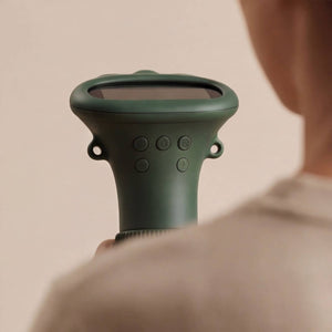 Interaktives Mikroskop mit LCD-Bildschirm für Kinder KidLupe – grün